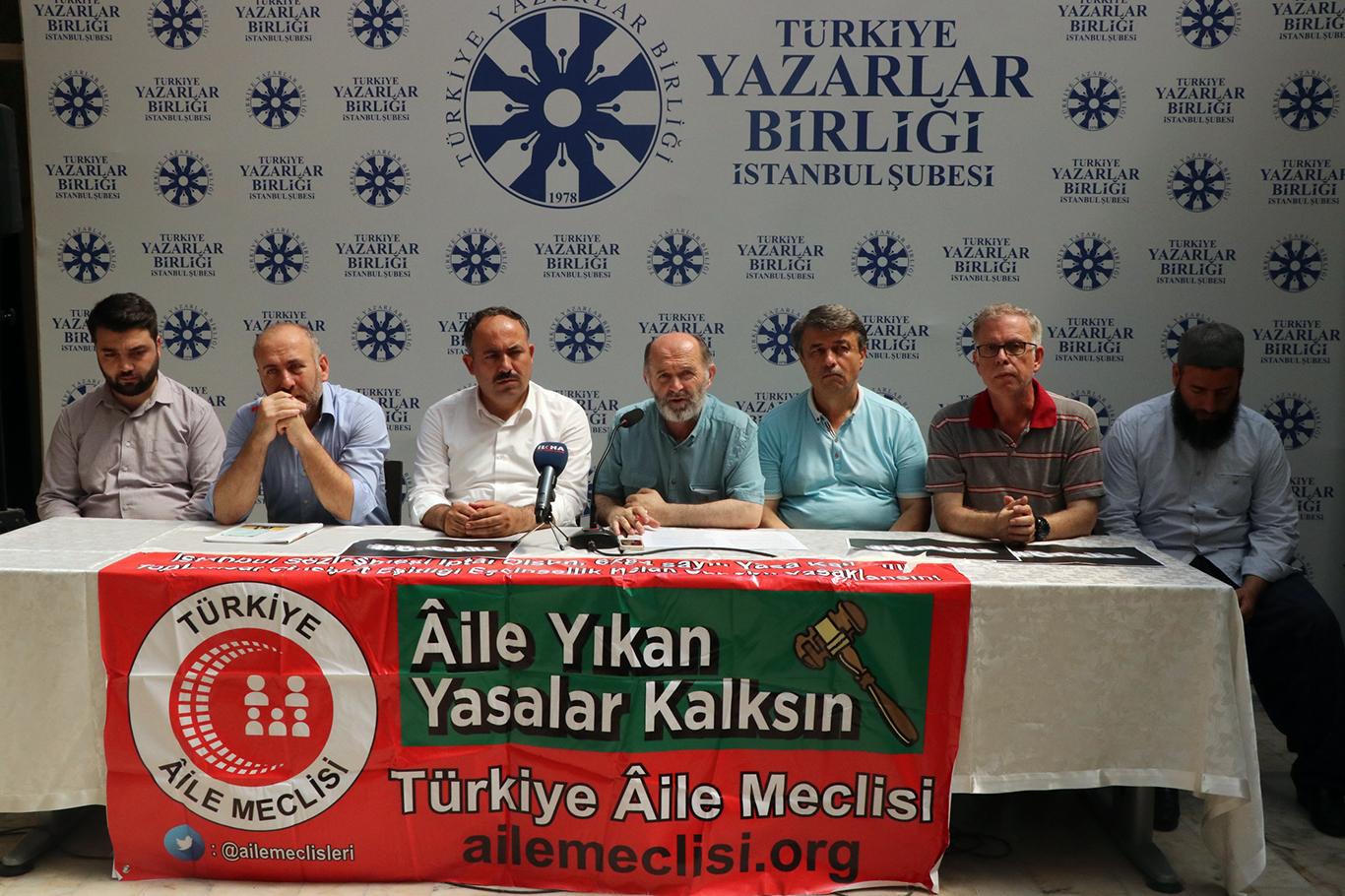 BM'nin skandal "kadın" raporuna tepki BM'nin skandal "kadın" raporuna tepki
